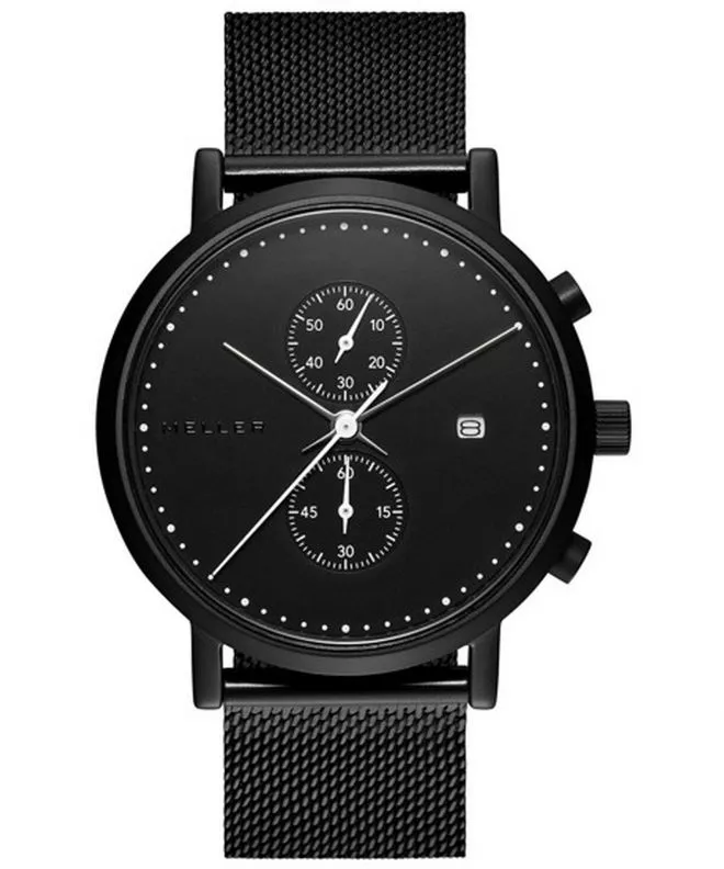 Ceas Barbatesc Meller Makonnen Chronograph 4NN-2BLACK