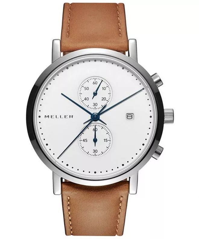 Ceas Barbatesc Meller Makonnen Chronograph 4PB-1CAMEL