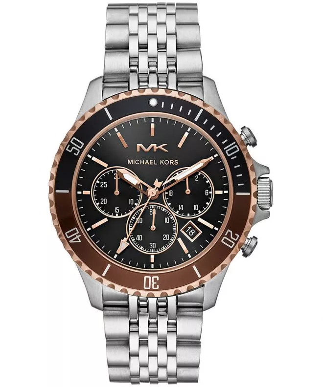 Ceas Barbatesc Michael Kors Bayville Chronograph MK8725