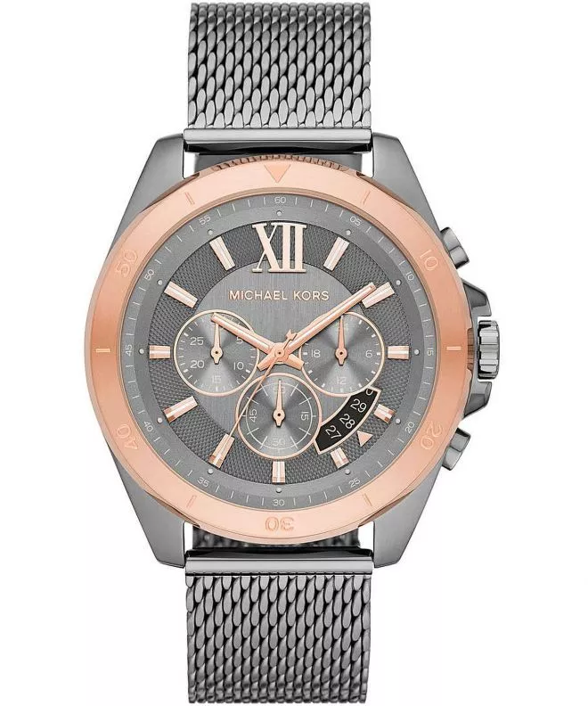 Ceas Barbatesc Michael Kors Brecken Chronograph MK8868