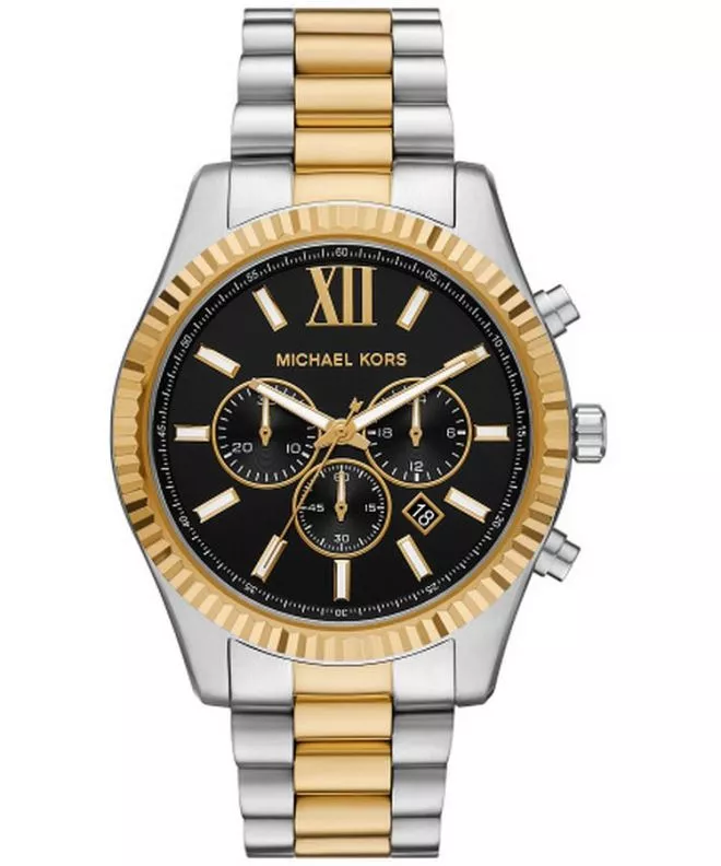 Ceas barbatesc Michael Kors Lexington Mens Chronograph MK9207