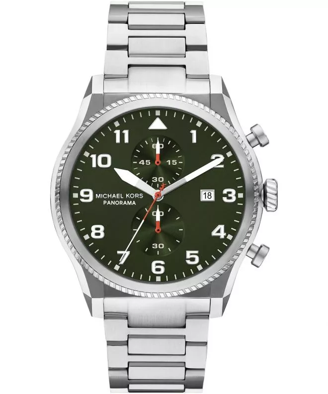 Ceas barbatesc Michael Kors Panorama Chronograph MK9196