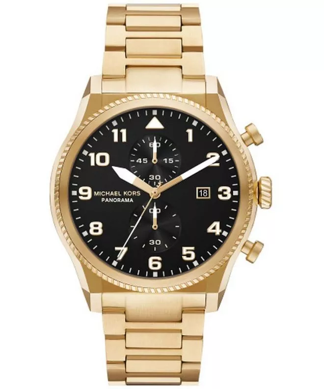 Ceas barbatesc Michael Kors Panorama Mens Chronograph MK9195