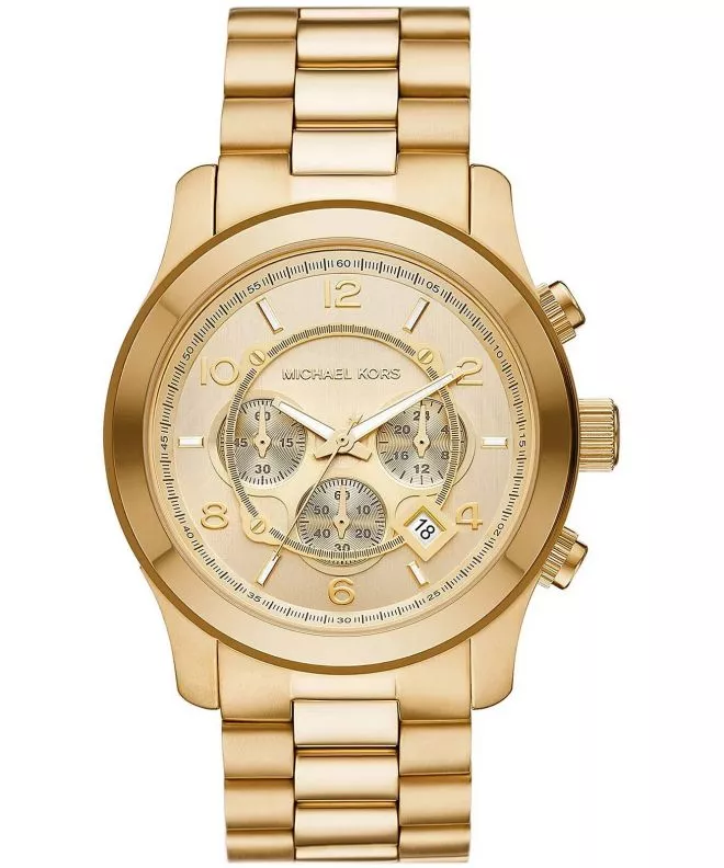 Ceas barbatesc Michael Kors Runway Chronograph MK9074