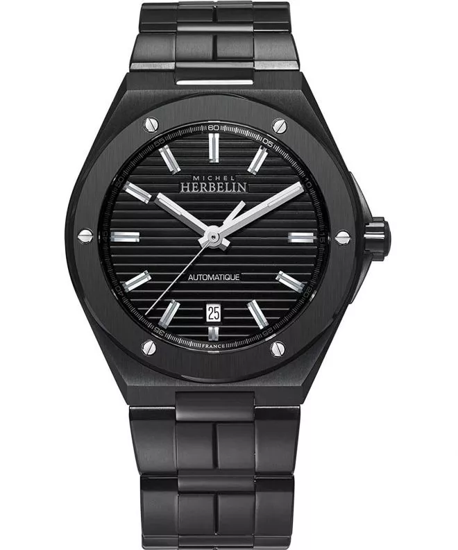 Ceas Barbatesc Herbelin Cap Camarat Automatic 1645/BN14