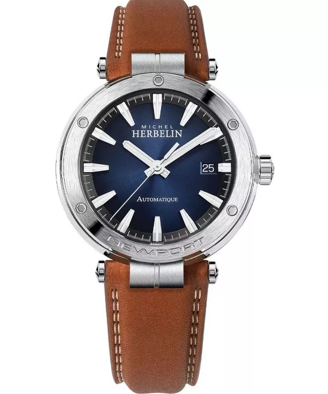 Ceas Barbatesc Herbelin Newport Automatic 1668/45GON