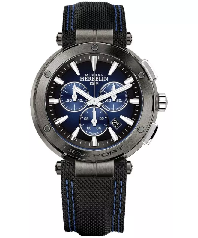 Ceas barbatesc Herbelin Newport Chronograph 37688/GA35