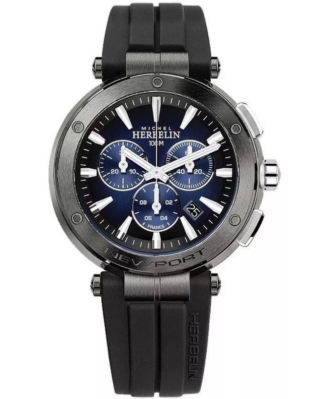Ceas barbatesc Herbelin Newport Chronograph 37688/GA35CA