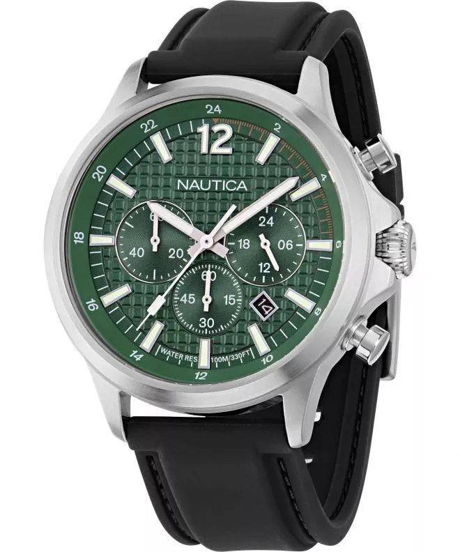 Ceas barbatesc Nautica Blueocean Chronograph NAPBOF401