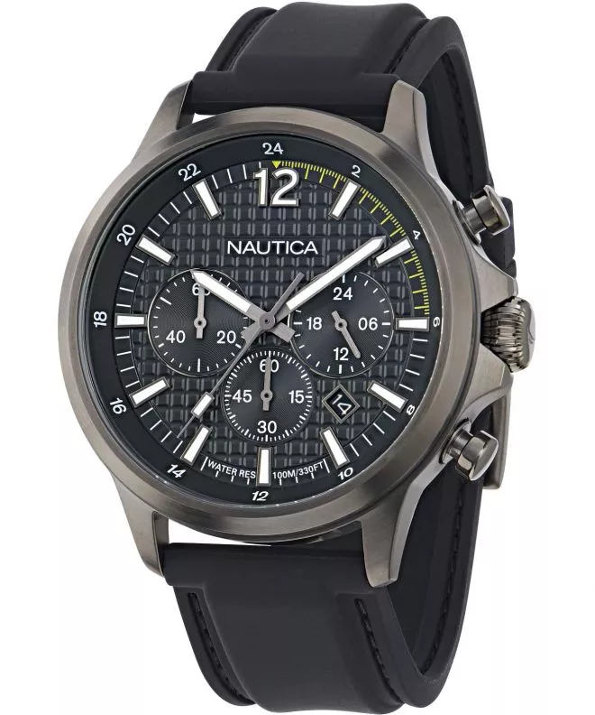 Ceas barbatesc Nautica Blueocean Chronograph NAPBOF405