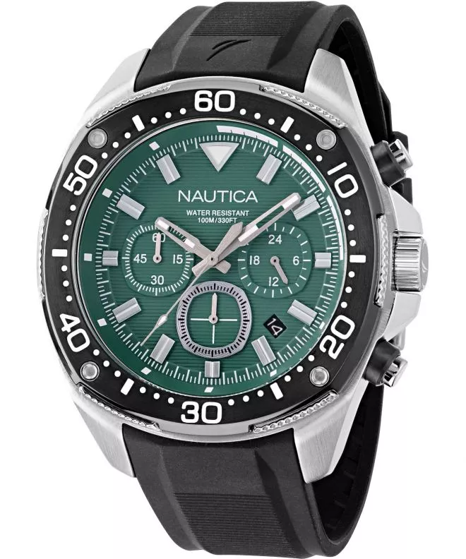 Ceas barbatesc Nautica Bluesail Chronograph NAPBSF405