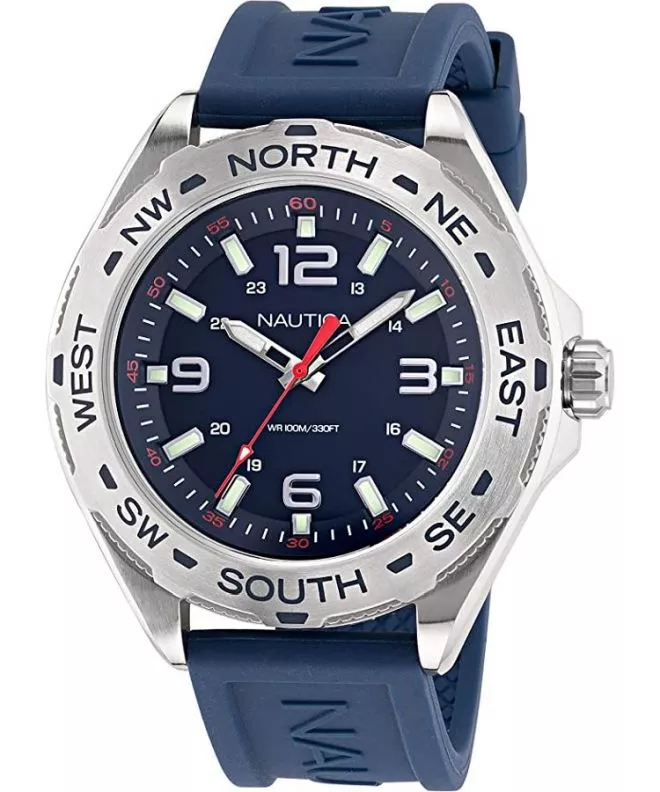 Ceas Barbatesc Nautica Clearwater Beach NAPCWS304