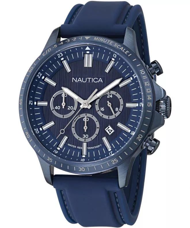 Ceas barbatesc Nautica Everyday Chronograph NAPBOS503