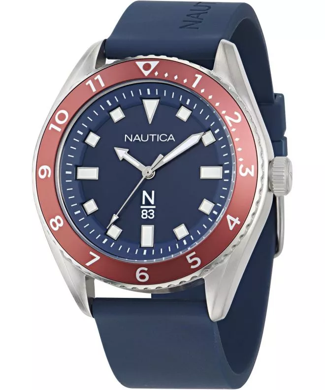 Ceas barbatesc Nautica Finn World NAPFWF404