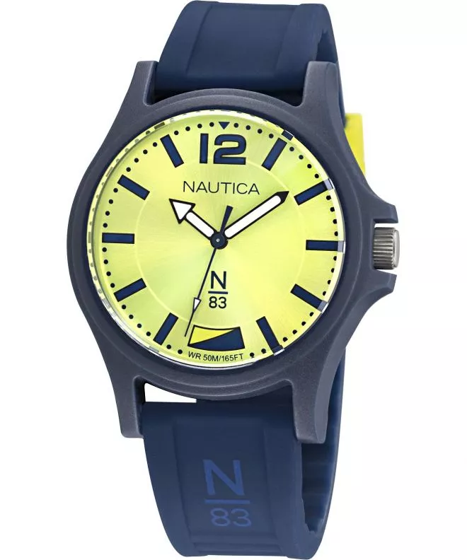 Ceas barbatesti Nautica N-83 Java Sea NAPJSF007