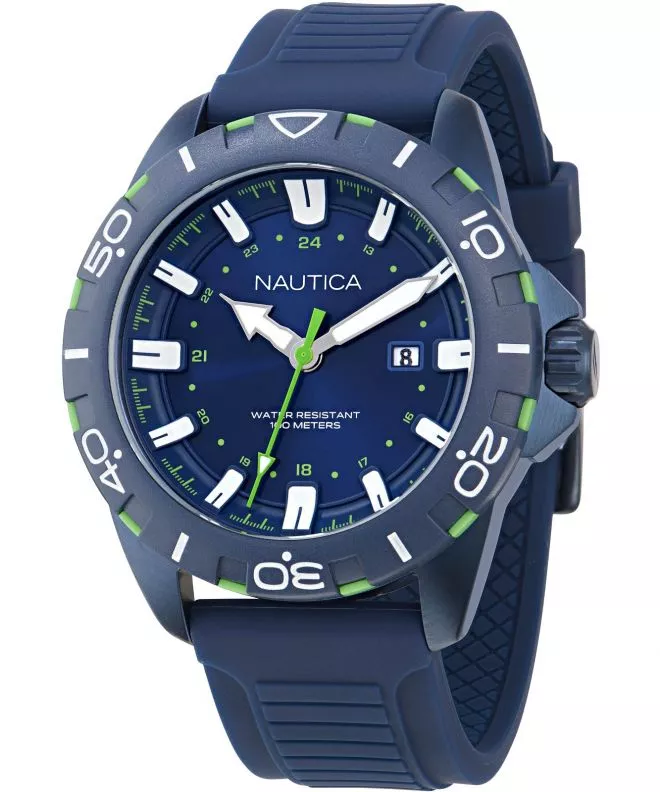 Ceas barbatesc Nautica NSR NAPNRF405