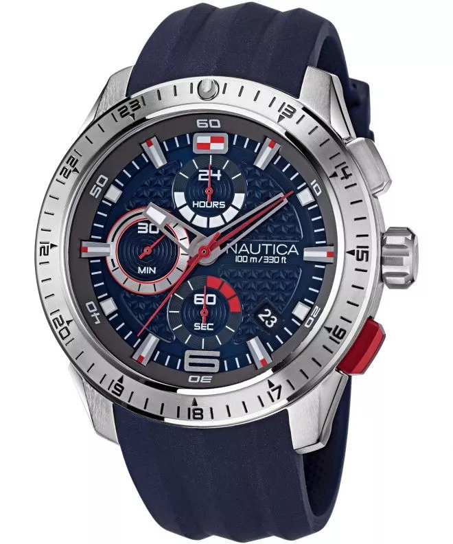 Ceas barbatesti Nautica NST 101 Chronograph NAPNSF108