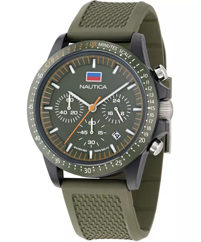 Ceas barbatesc Nautica One Chronograph NAPNOF4S1
