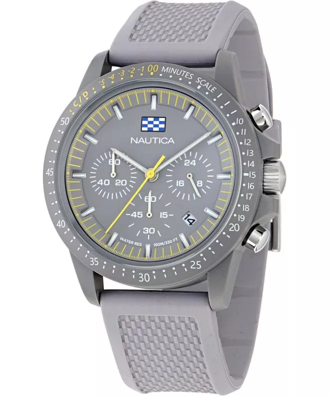 Ceas barbatesc Nautica One Chronograph NAPNOF4S2
