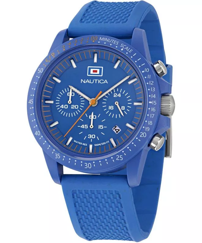 Ceas barbatesc Nautica One Chronograph NAPNOF4S3
