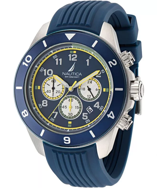 Ceas barbatesc Nautica One Chronograph NAPNOS402