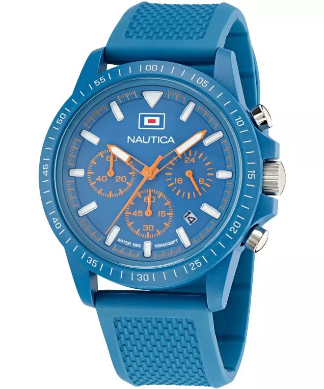 Ceas barbatesc Nautica One Chronograph NAPNOS4S1