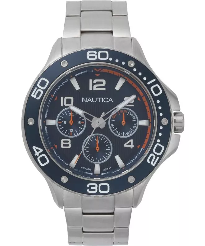Ceas barbatesti Nautica Pier 25 Multifunction NAPP25006