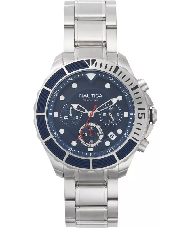 Ceas barbatesti Nautica Puerto Rico Chronograph NAPPTR004