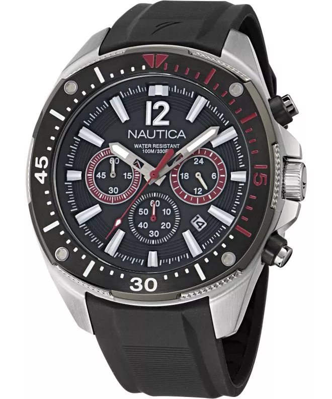 Ceas barbatesc Nautica Sporty Chronograph NAPBSS501