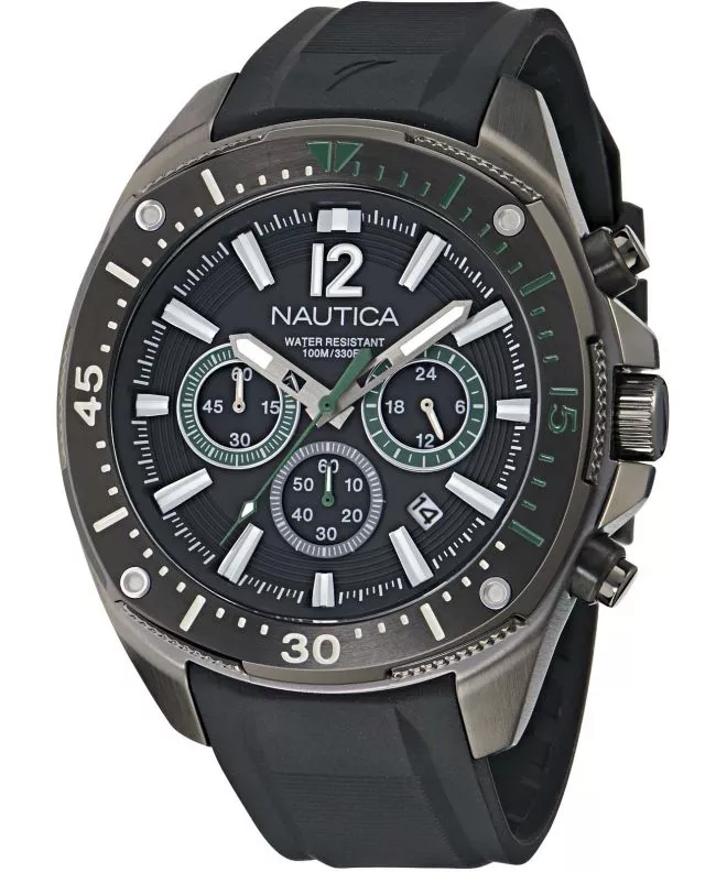 Ceas barbatesc Nautica Sporty Chronograph NAPBSS502