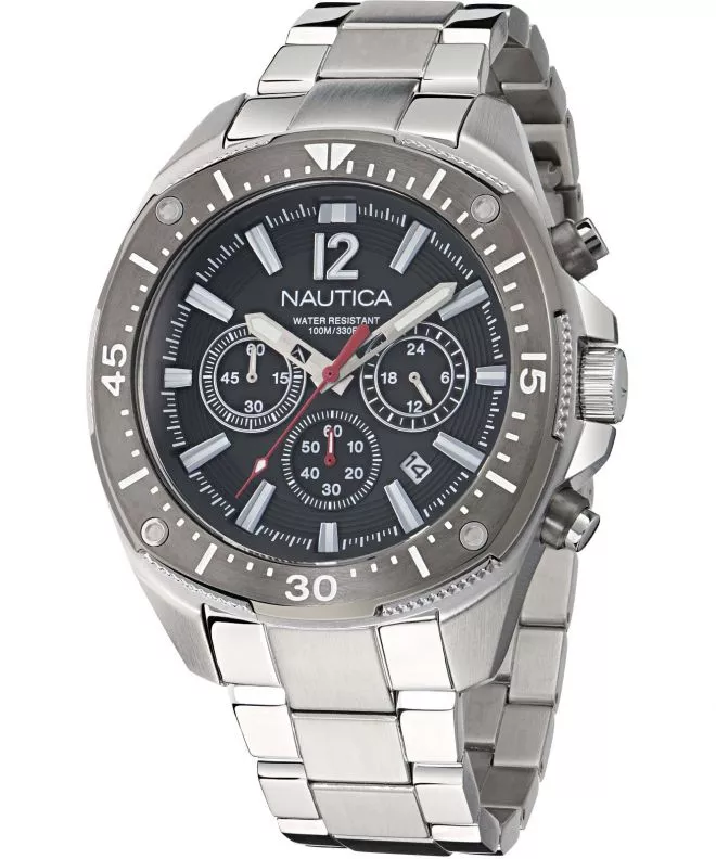 Ceas barbatesc Nautica Sporty Chronograph NAPBSS505