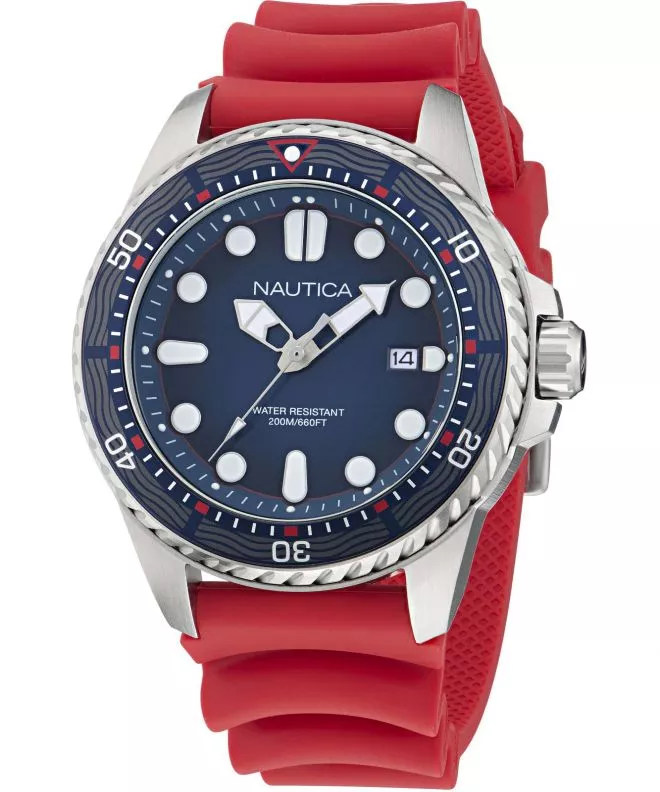 Ceas barbatesc Nautica Sporty NAPSDF502