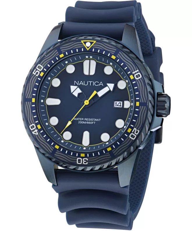 Ceas barbatesc Nautica Sporty NAPSDF503