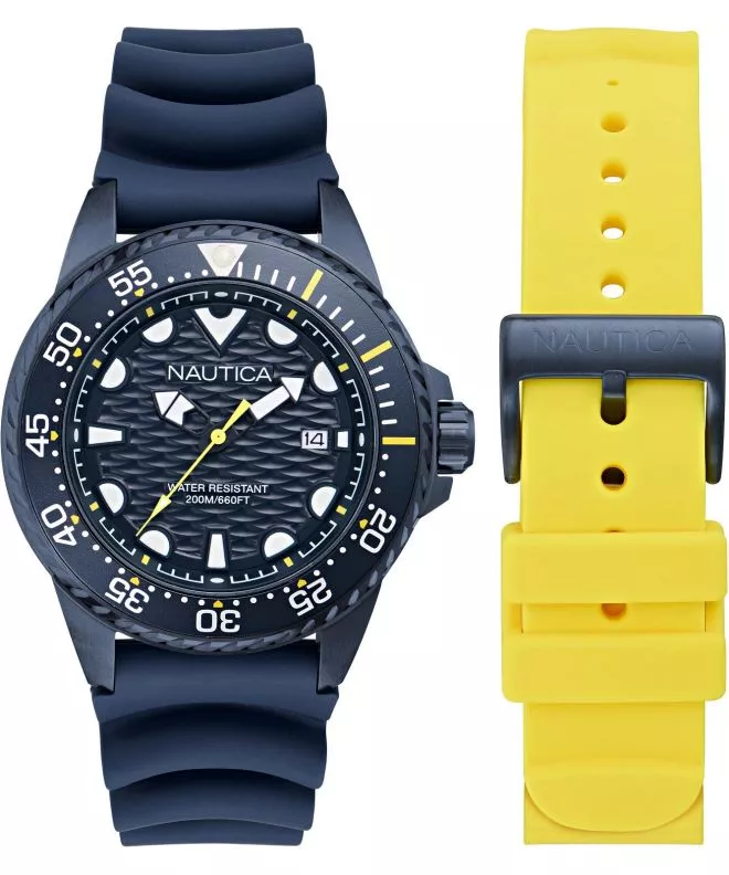 Ceas barbatesc Nautica Sporty SET NAPSDS506
