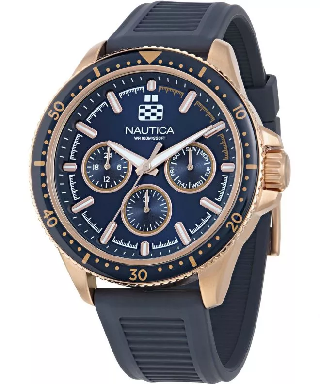 Ceas barbatesc Nautica Windrose NAPWRF403