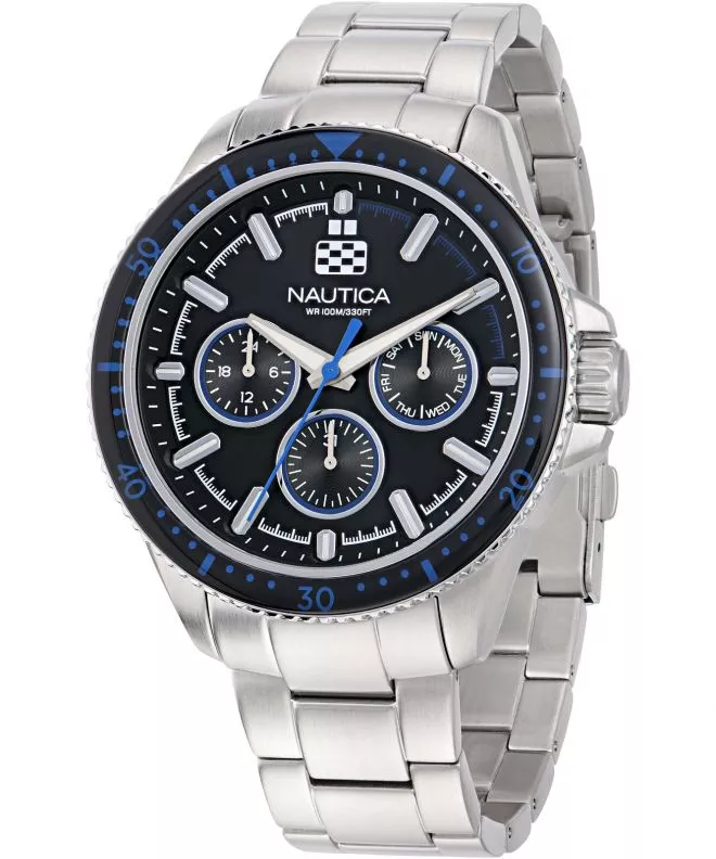 Ceas barbatesc Nautica Windrose NAPWRF407