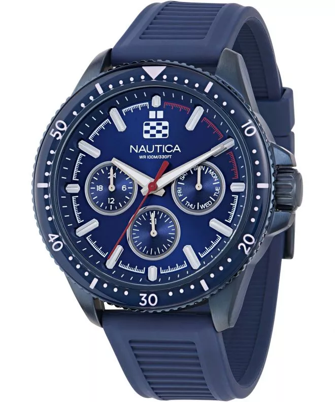 Ceas barbatesc Nautica Windrose SET NAPWRF404