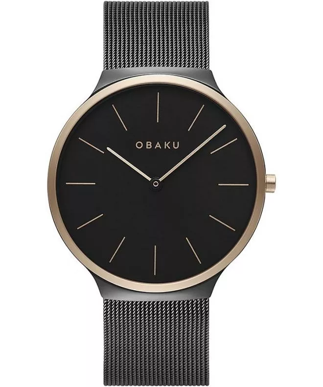 Ceas barbatesc Obaku Ark Night V240GXMBMB