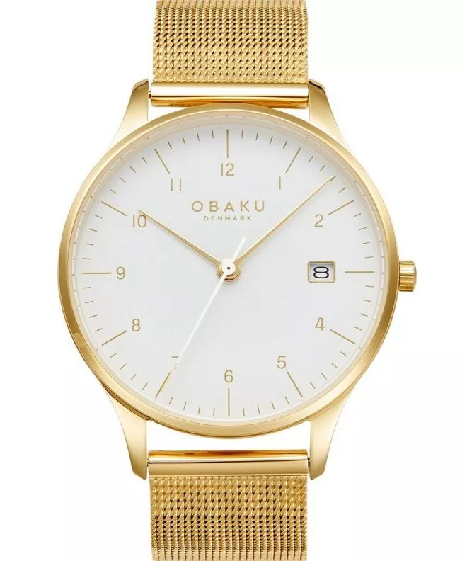 Ceas barbatesc Obaku Chia V298GDGWMG