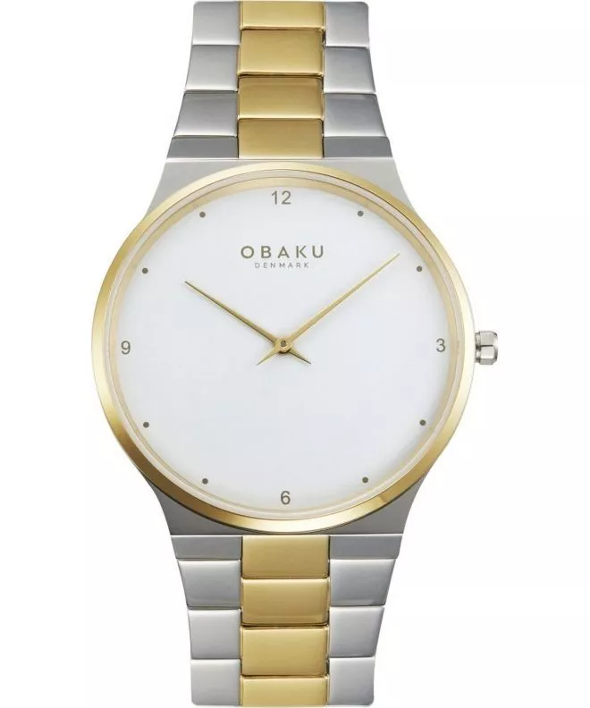 Ceas barbatesc Obaku Classic V305GXFWSF