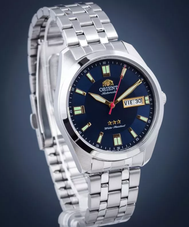 Ceas Barbatesc Orient 3 Stars Automatic RA-AB0019L19B
