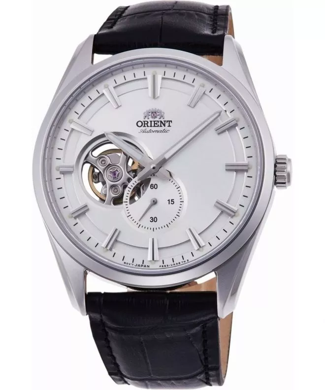 Ceas barbatesc Orient Automatic Open Heart RA-AR0004S30B