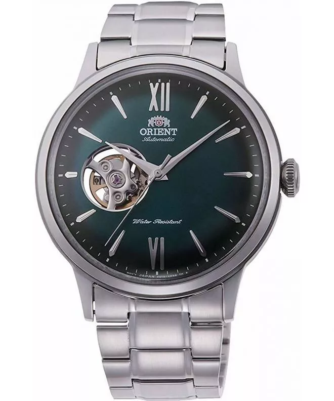 Ceas barbatesc Orient Bambino 2nd Generatioin Open Heart Automatic RA-AG0026E30B