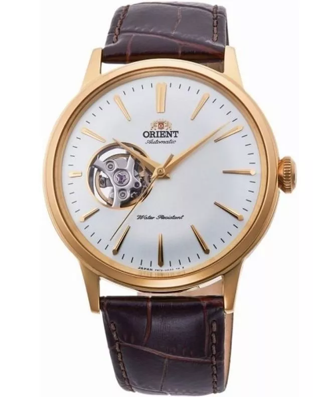 Ceas barbatesc Orient Bambino Open Heart Automatic RA-AG0003S30B