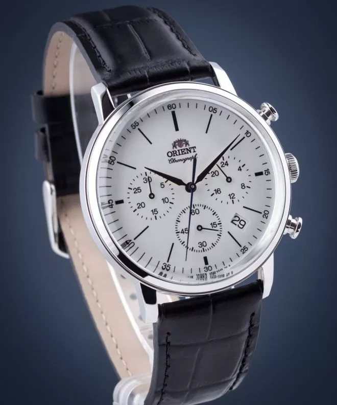 Ceas Barbatesc Orient Classic Chronograph RA-KV0405S10B