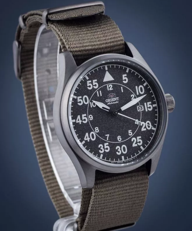 Ceas Barbatesc Orient Contemporary Automatic RA-AC0H02N10B