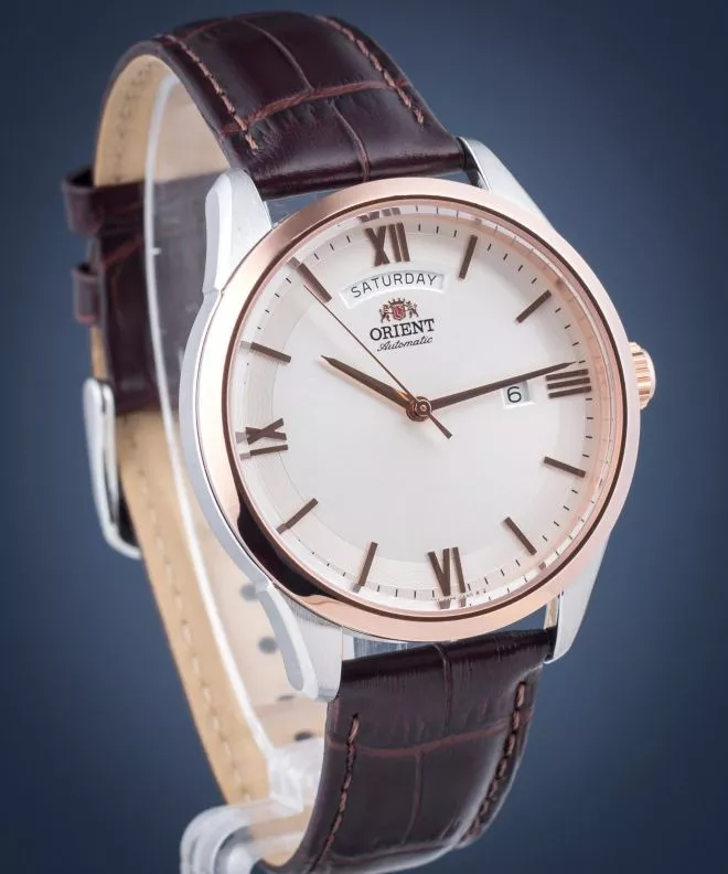 Ceas barbatesc Orient Contemporary Automatic RA-AX0006S0HB