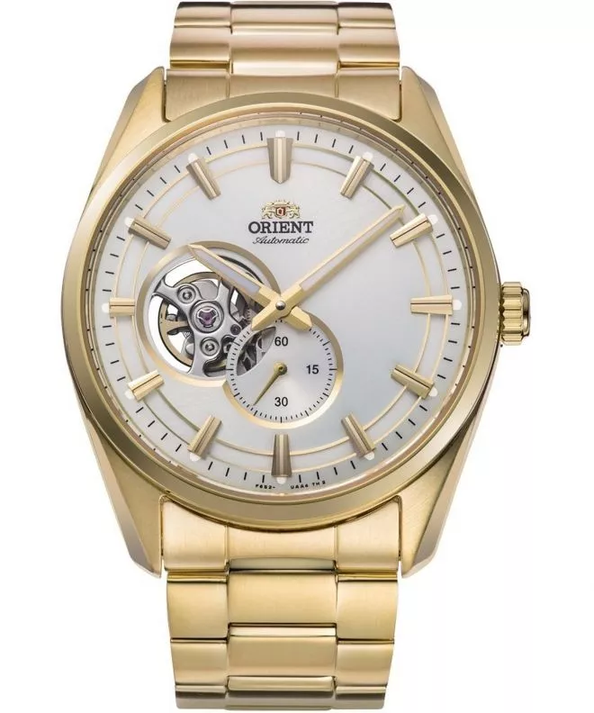 Ceas barbatesc Orient Contemporary Open Heart Automatic RA-AR0007S30B