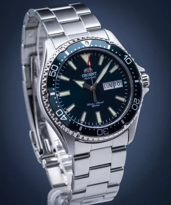 Ceas Barbatesc Orient Mako III Automatic RA-AA0004E19B
