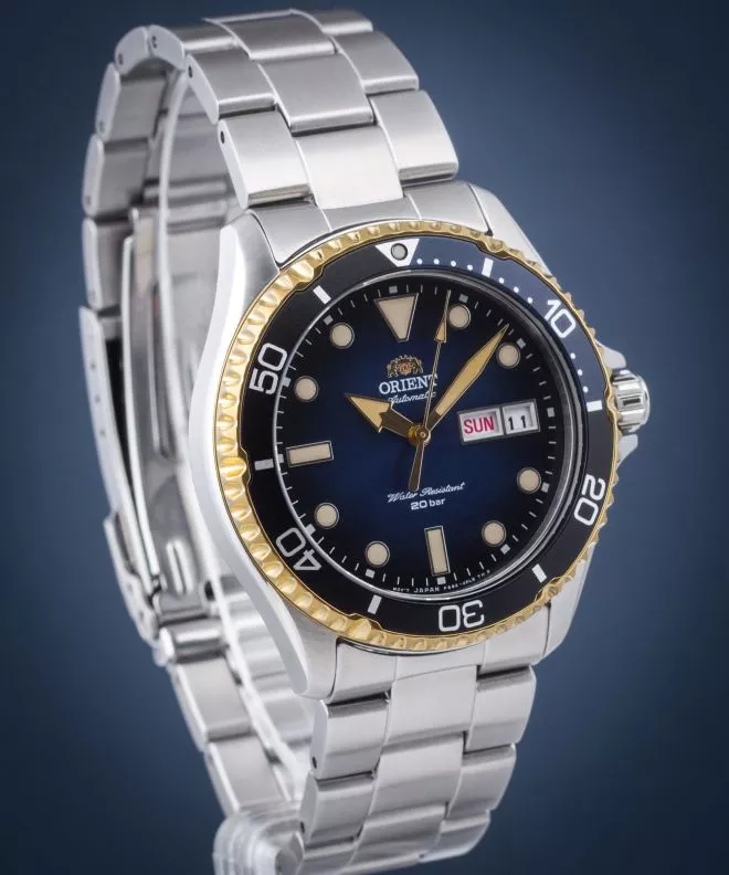 Ceas Barbatesc Orient Mako Kamasu Limited Edition RA-AA0815L19B